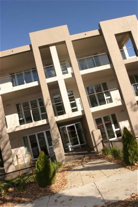 CityStyle Apartments - Darwin Tourism 4