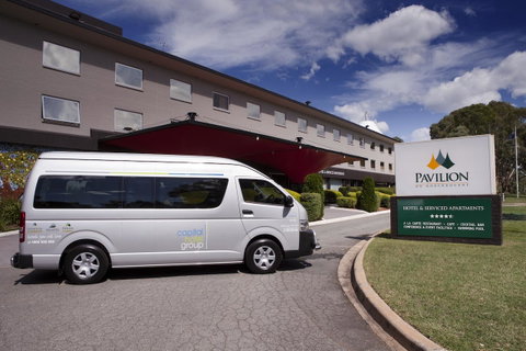 Pavilion On Northbourne - Darwin Tourism 31