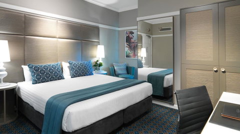 Hotel Kurrajong Canberra - Darwin Tourism 2