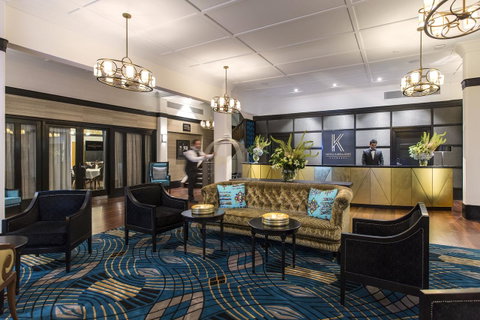 Hotel Kurrajong Canberra - Darwin Tourism 1
