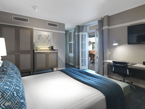 Hotel Kurrajong Canberra - Darwin Tourism 40