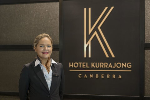 Hotel Kurrajong Canberra - Darwin Tourism 17