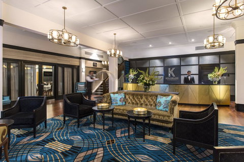 Hotel Kurrajong Canberra - Darwin Tourism 35