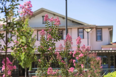 Hotel Kurrajong Canberra - Darwin Tourism 29