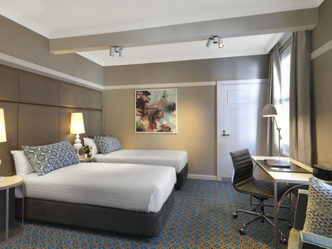 Hotel Kurrajong Canberra - Darwin Tourism 21