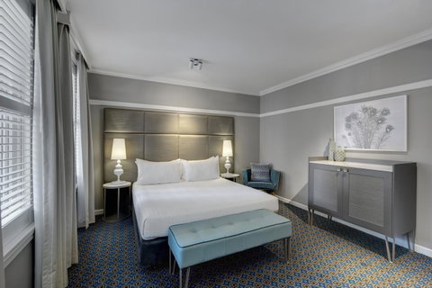 Hotel Kurrajong Canberra - Darwin Tourism 9