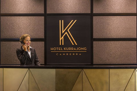 Hotel Kurrajong Canberra - Darwin Tourism 7