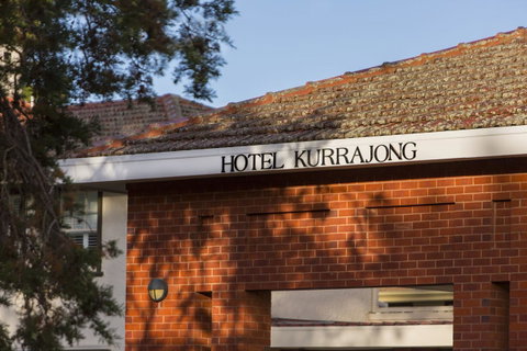 Hotel Kurrajong Canberra - Darwin Tourism 28