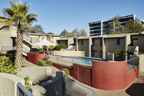 Manuka Park Serviced Apartments - Darwin Tourism 21