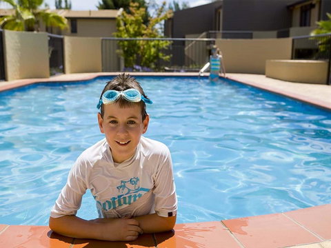 Manuka Park Serviced Apartments - Darwin Tourism 8