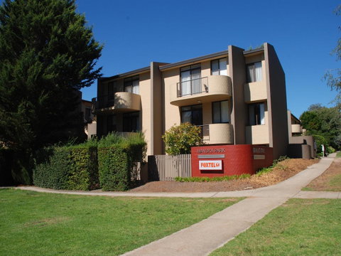 Manuka Park Serviced Apartments - Darwin Tourism 2