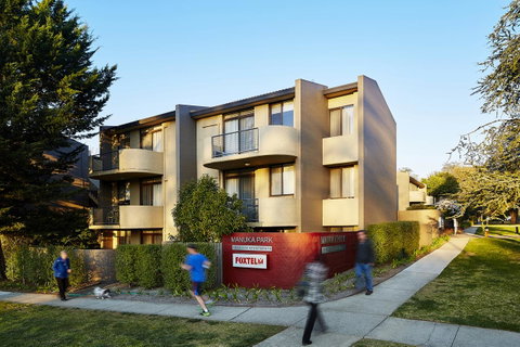 Manuka Park Serviced Apartments - Darwin Tourism 0