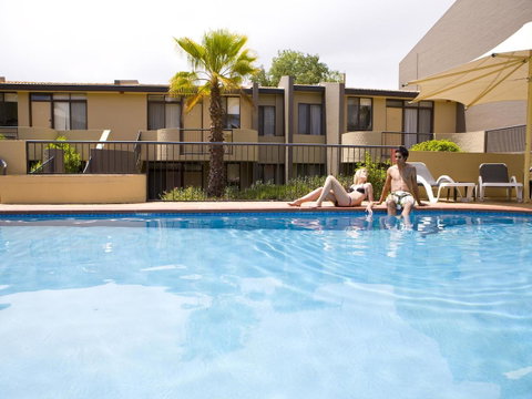 Manuka Park Serviced Apartments - Darwin Tourism 9