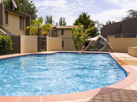 Manuka Park Serviced Apartments - Darwin Tourism 16