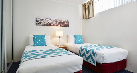 Manuka Park Serviced Apartments - Darwin Tourism 7