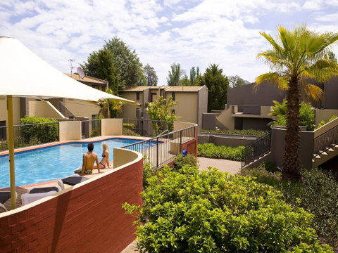 Manuka Park Serviced Apartments - Darwin Tourism 12