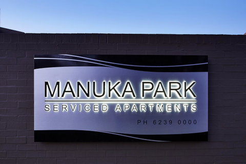 Manuka Park Serviced Apartments - Darwin Tourism 1
