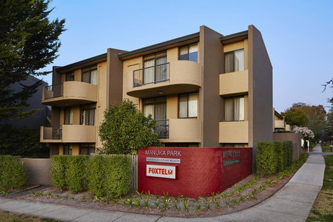 Manuka Park Serviced Apartments - Darwin Tourism 28