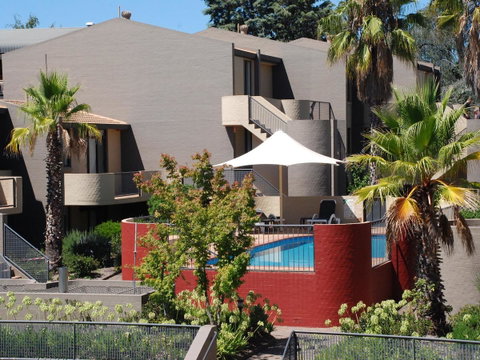 Manuka Park Serviced Apartments - Darwin Tourism 11
