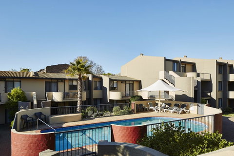 Manuka Park Serviced Apartments - Darwin Tourism 23