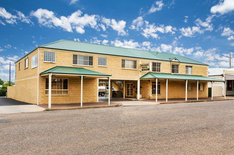 Soldiers Motel - Darwin Tourism 17