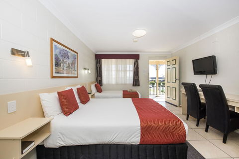 Soldiers Motel - Darwin Tourism 24