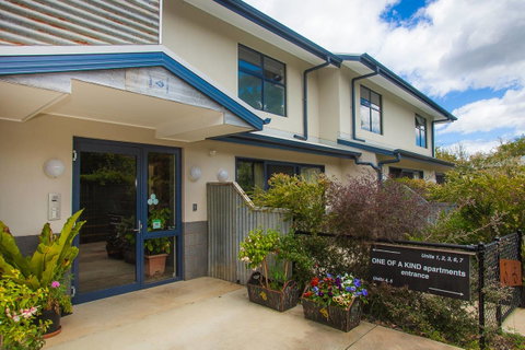 One Of A Kind Apartments - Darwin Tourism 41