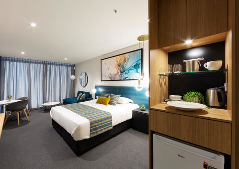 Mercure Canberra Belconnen - Darwin Tourism 6