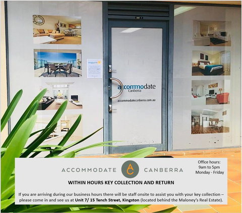 Mode 220 Braddon ACT - Darwin Tourism 2