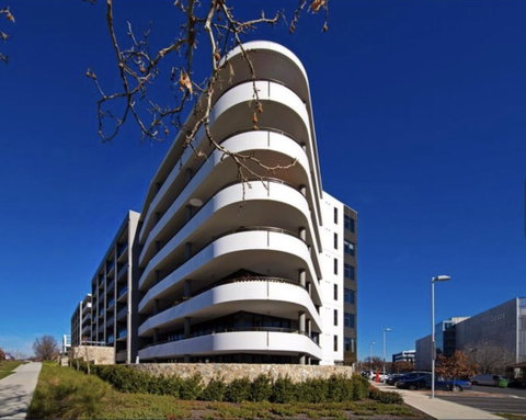 Modern Executive Apt@Barton*1BR*WiFi*Gym*Secure Parking*Canberra - Darwin Tourism 22