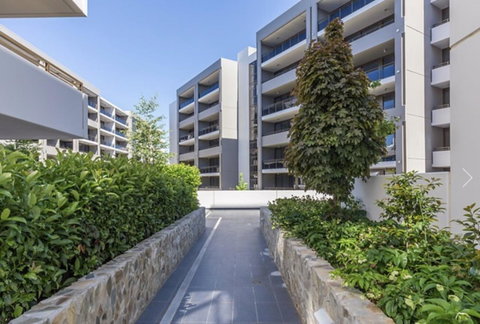 Modern Executive Apt@Barton*1BR*WiFi*Gym*Secure Parking*Canberra - Darwin Tourism 19