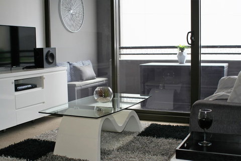 Modern Executive Apt@Barton*1BR*WiFi*Gym*Secure Parking*Canberra - Darwin Tourism 8