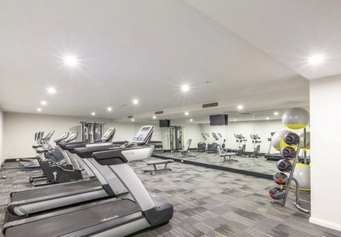 Modern Executive Apt@Barton*1BR*WiFi*Gym*Secure Parking*Canberra - Darwin Tourism 17