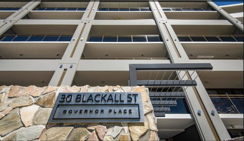 Modern Executive Apt@Barton*1BR*WiFi*Gym*Secure Parking*Canberra - Darwin Tourism 21