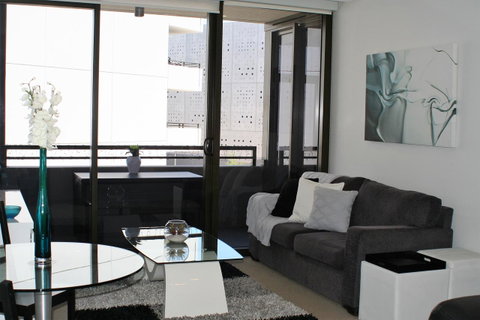 Modern Executive Apt@Barton*1BR*WiFi*Gym*Secure Parking*Canberra - Darwin Tourism 0