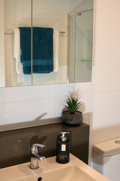 Modern Executive Apt@Barton*1BR*WiFi*Gym*Secure Parking*Canberra - Darwin Tourism 13