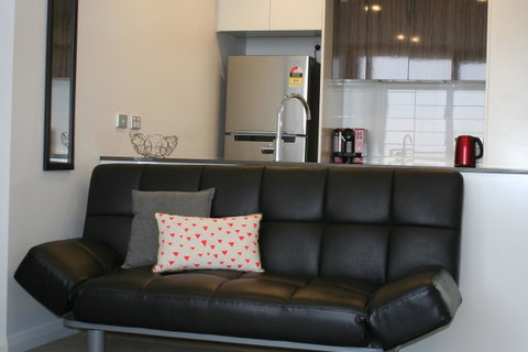 Modern Executive Apt@Barton*1BR*WiFi*Gym*Secure Parking*Canberra - Darwin Tourism 10