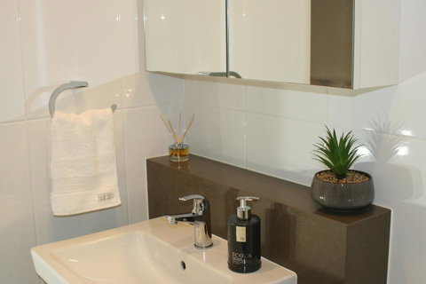 Modern Executive Apt@Barton*1BR*WiFi*Gym*Secure Parking*Canberra - Darwin Tourism 3