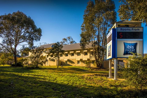 Ibis Budget Canberra - Darwin Tourism 15