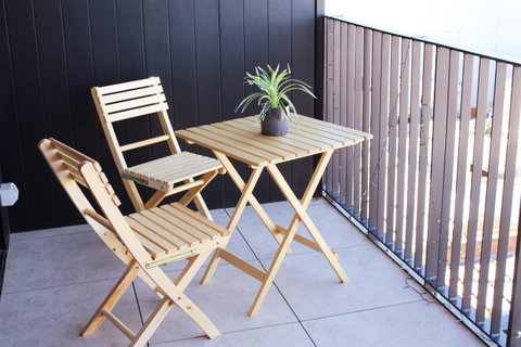 Stylish, Modern, Cute As A Button - Braddon CBD - Darwin Tourism 13