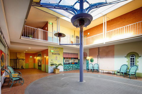 Quality Hotel Dickson - Darwin Tourism 11
