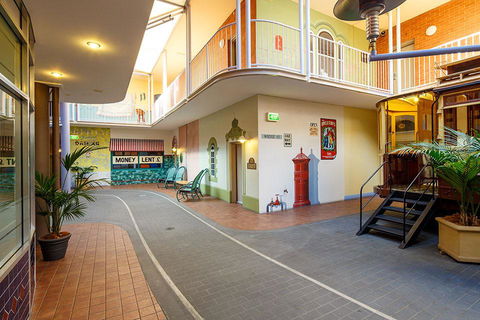 Quality Hotel Dickson - Darwin Tourism 12