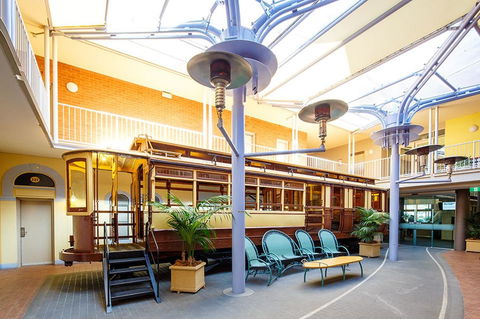 Quality Hotel Dickson - Darwin Tourism 2