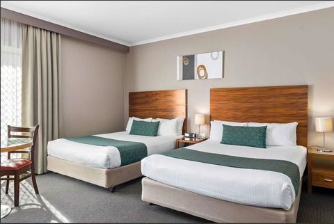 Quality Hotel Dickson - Darwin Tourism 1