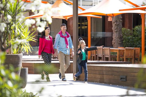 Peppers Gallery Hotel - Darwin Tourism 27