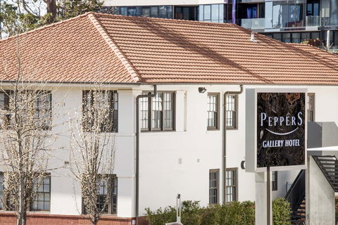 Peppers Gallery Hotel - Darwin Tourism 8