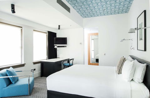 Peppers Gallery Hotel - Darwin Tourism 15