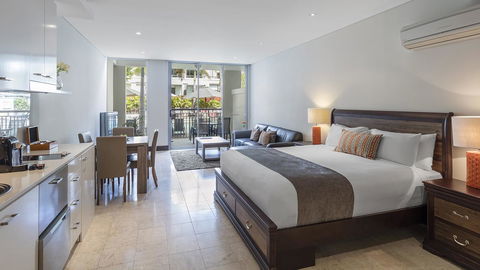 Oaks Casuarina Santai Resort - Darwin Tourism 16