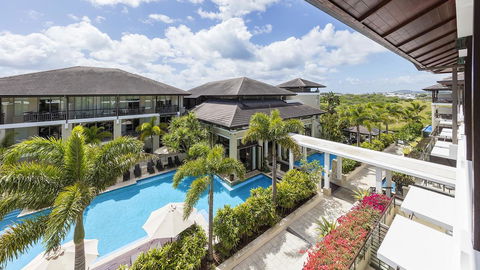 Oaks Casuarina Santai Resort - Darwin Tourism 19