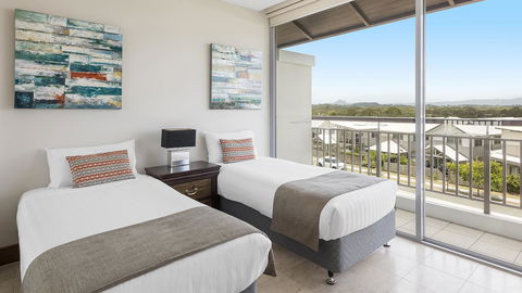 Oaks Casuarina Santai Resort - Darwin Tourism 3